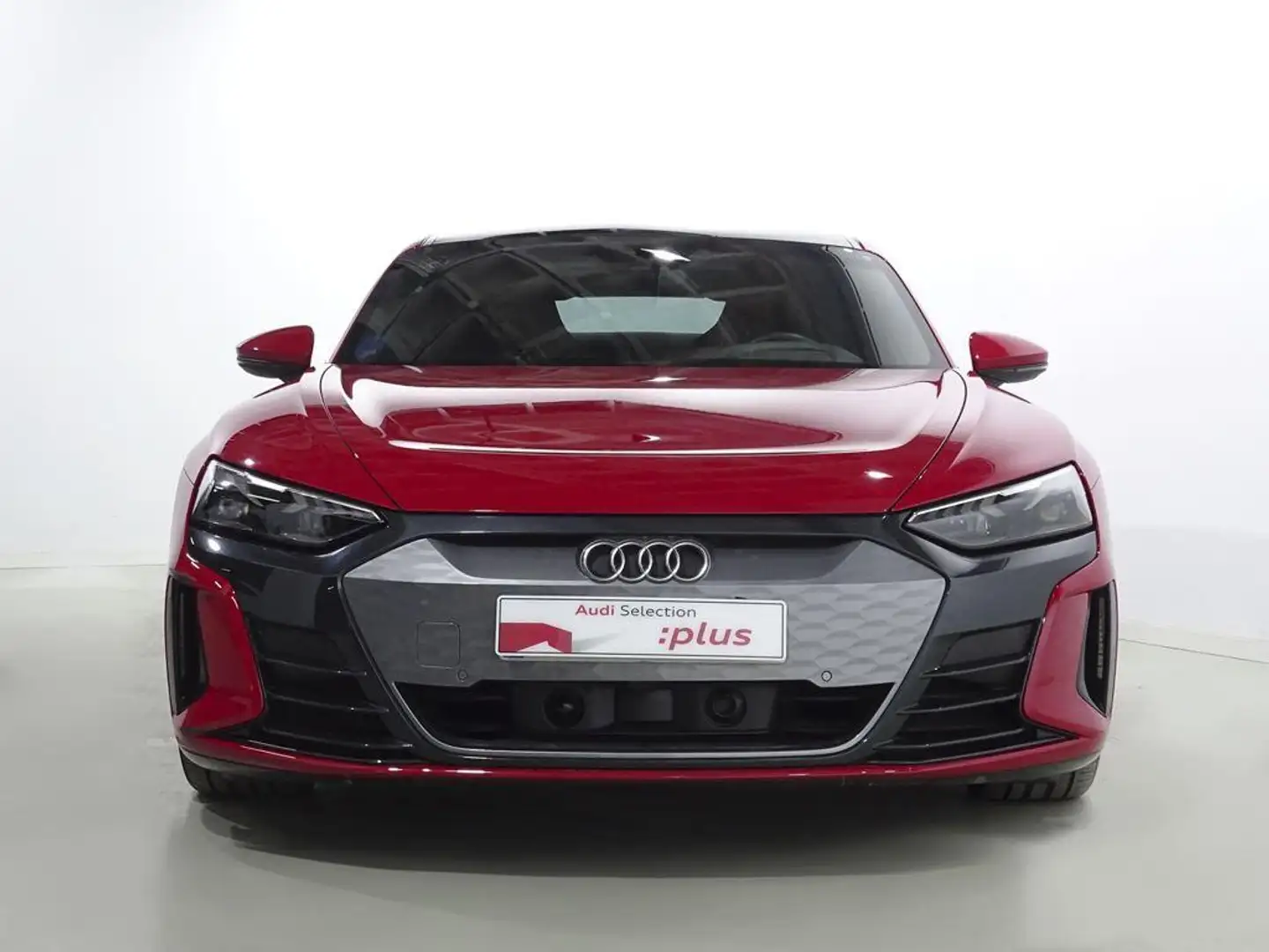Audi e-tron GT 60 quattro Červená - 2
