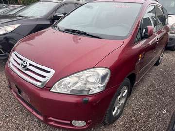 Avensis Verso 2.0i VVT-i 16v D4 Linea Sol 7pl.