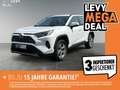 Toyota RAV 4 RAV4 2.5 Hybrid 4x2 B.-Edition *NAVI*SHZ*PDC*RFK* Blanc - thumbnail 1