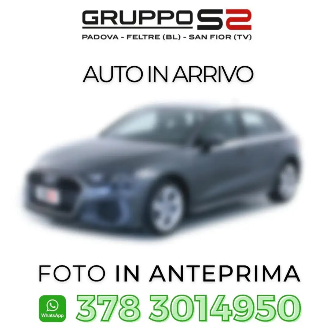 Audi A3 SPB 35 TDI S tronic S line edition Grigio - 1