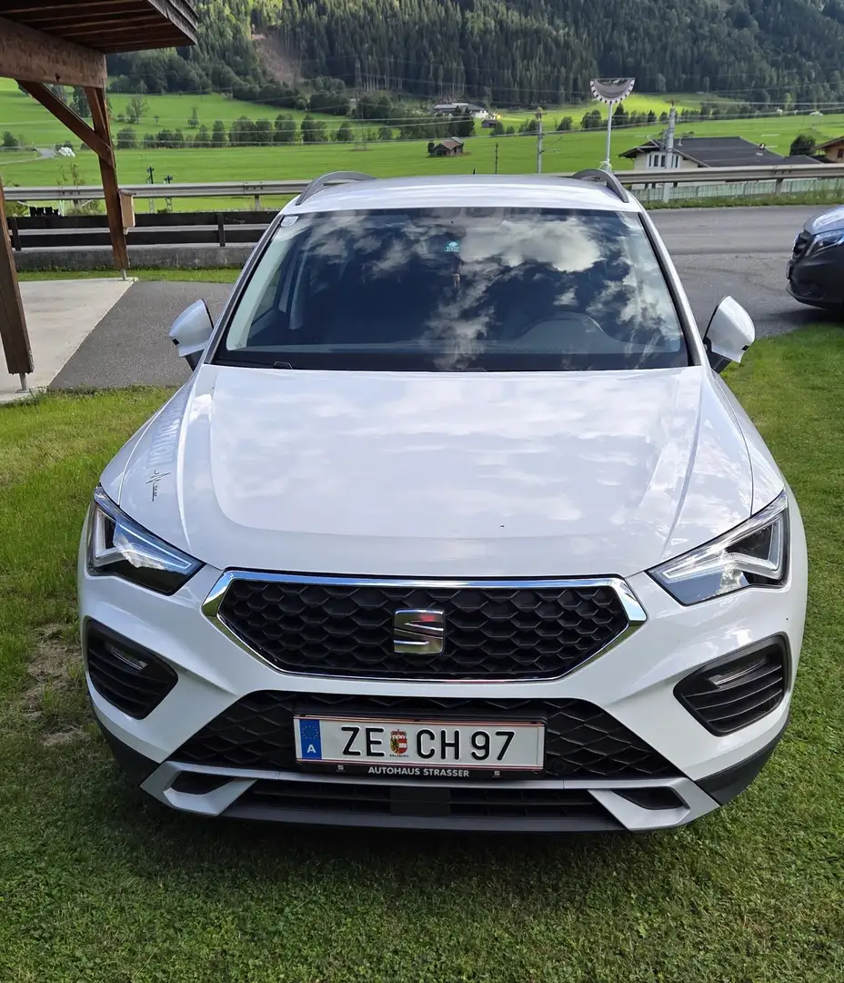 SEAT Ateca 1,0 Austria Edition Style Eco TSI - 1