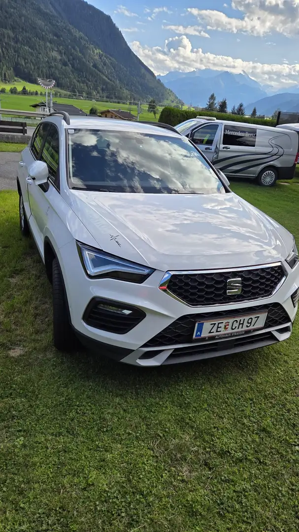 SEAT Ateca 1,0 Austria Edition Style Eco TSI - 2