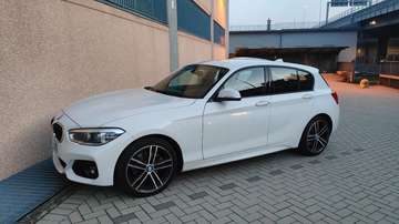 125i Msport 5p auto