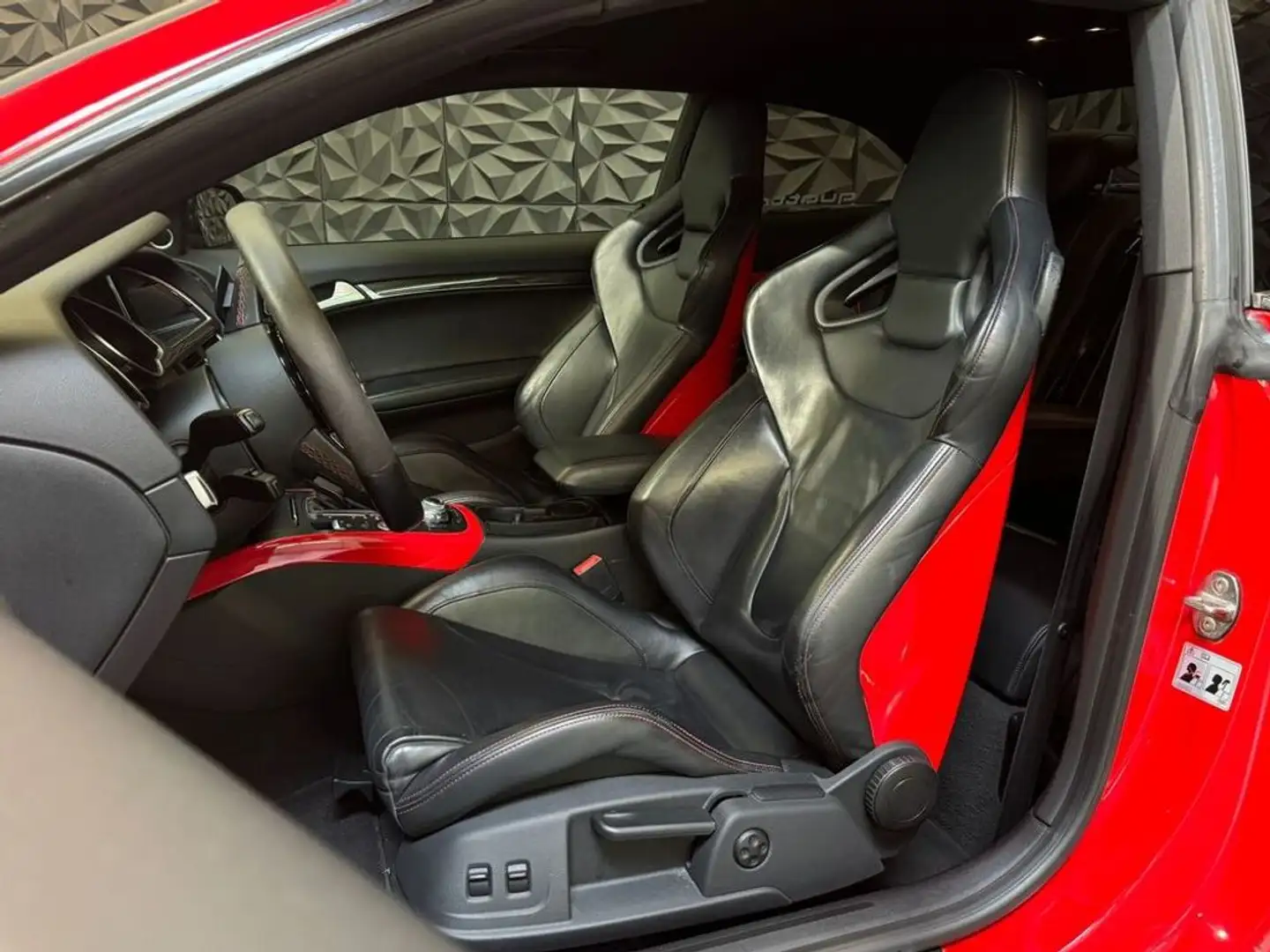 Audi A5 3.0 TDI quattro *DTM selection 2015* Rouge - 2