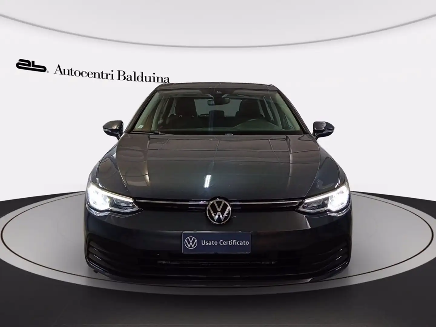 Volkswagen Golf 1.5 etsi evo life 130cv dsg Grigio - 2