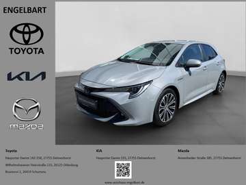 2.0 Hybrid Club Technik Paket