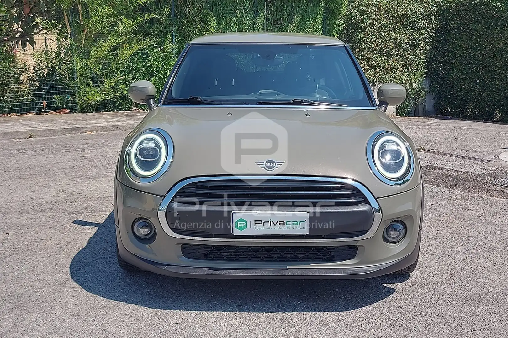 MINI One Mini 1.5 One 75 CV Baker Street Groen - 2