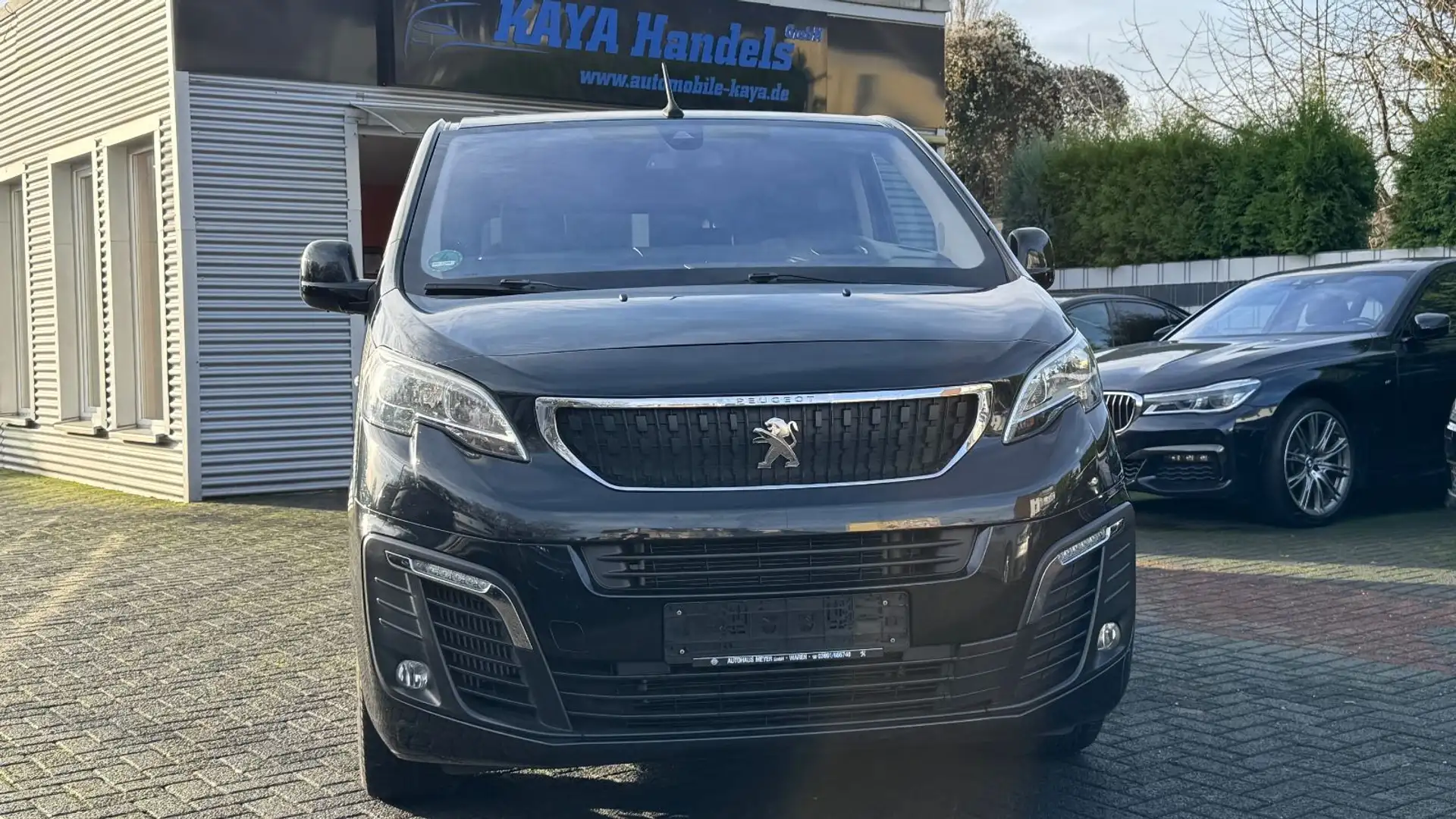 Peugeot Traveller Active L3 Navi/Kamera/HeadUp/8-Sitzer Noir - 2