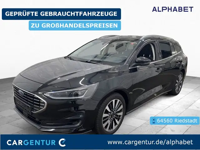 Ford Focus 1.0 EcoBoost Mild-Hybrid Titanium Matrix ACC
