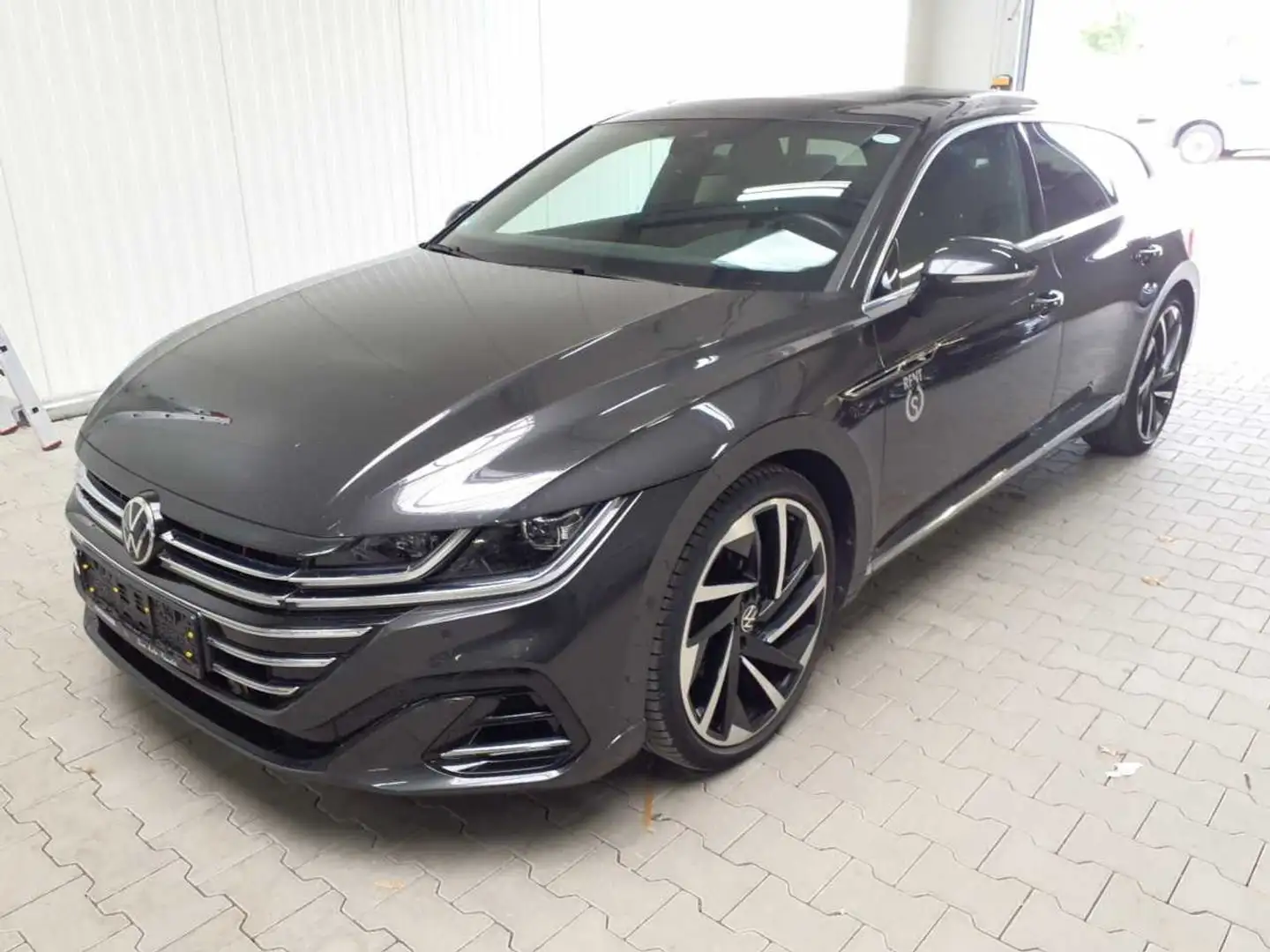 Volkswagen Arteon Shootingbrake R-LINE 2.0TDI 200PS DSG 4M ACC.5J-G. Grey - 2