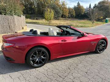 GranCabrio Aut. Sport V8 450CV