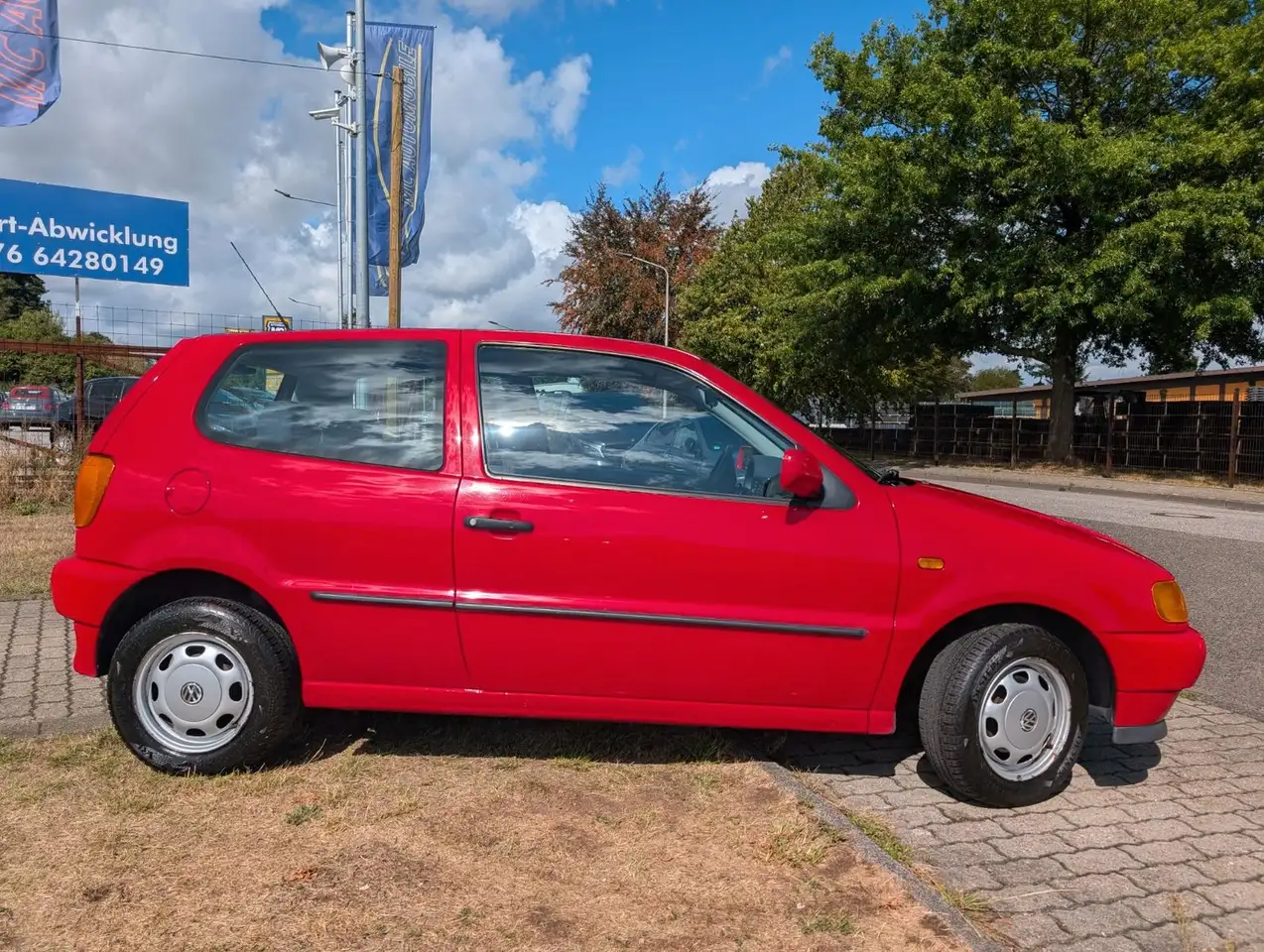 Volkswagen Polo 6N*AUTOMATIK*EL-FENSTER*RADIO-CD*ZV !!, foto 9