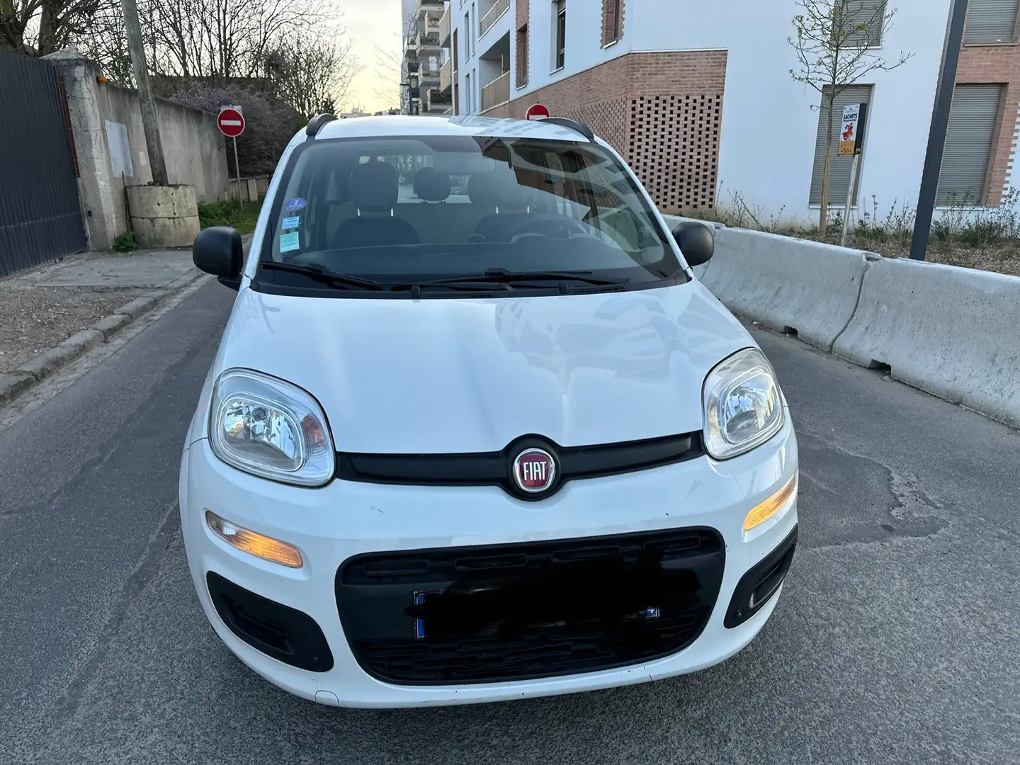 Fiat Panda Fiat Panda 1.2 8V 69 - 1
