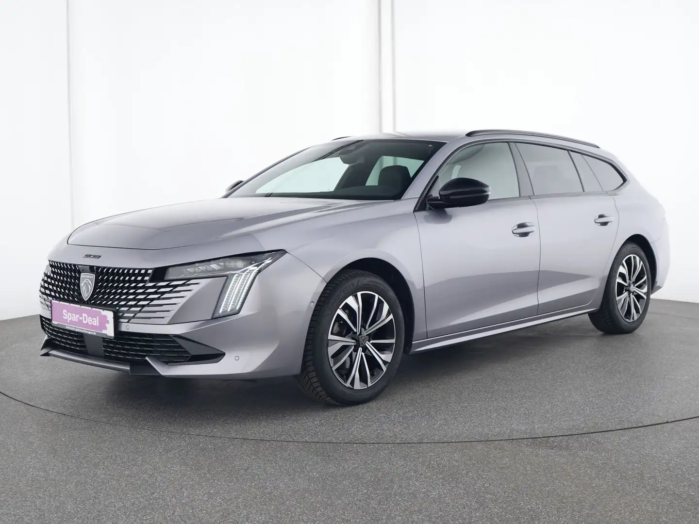 Peugeot 508 Allure Pack Navigation|PDC|AHK|Kamera180|SHZ Grau - 2