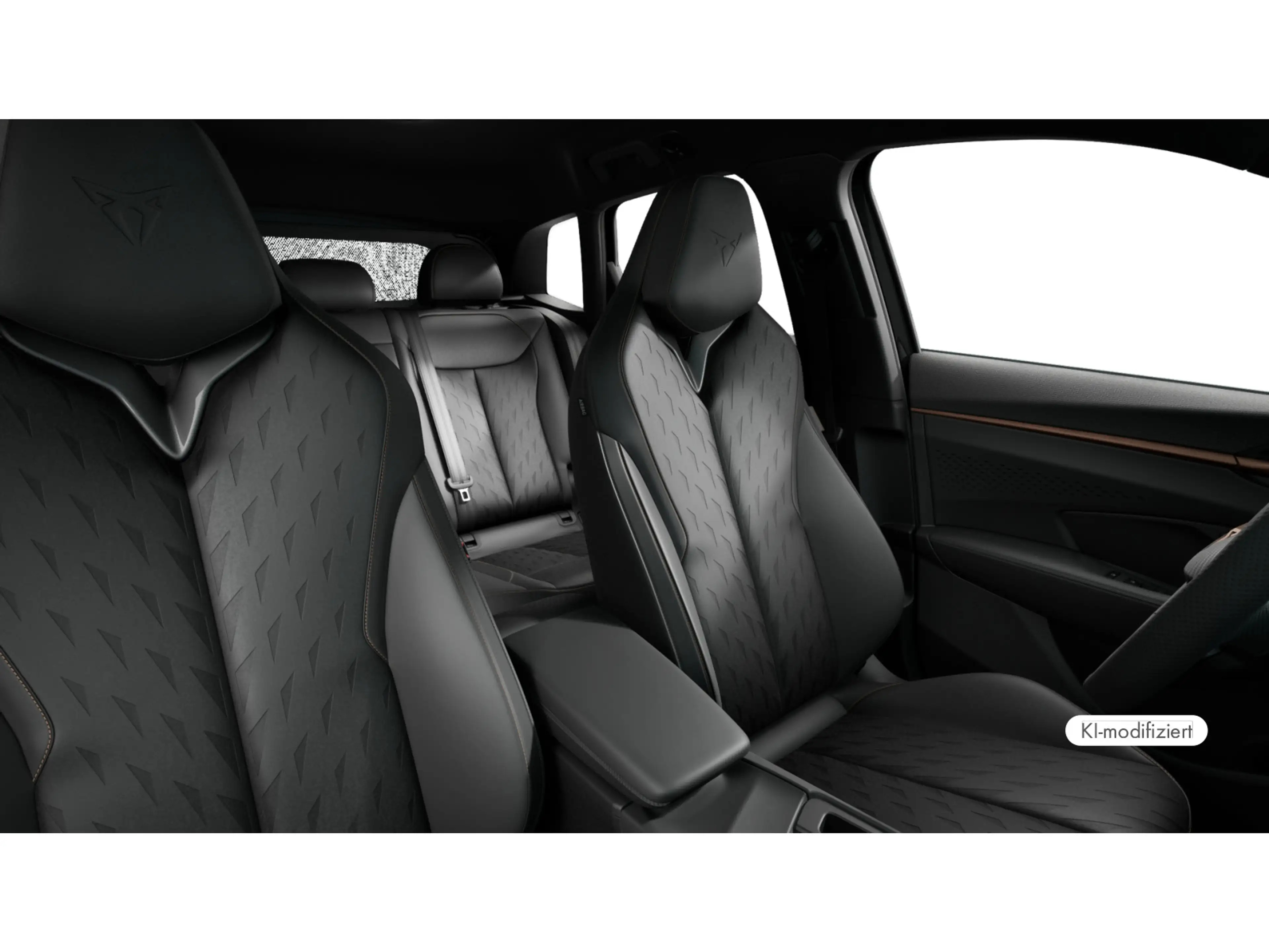 CUPRA Terramar 1.5 eTSI DSG 5J-Garantie Sennheiser Mat — photo 10