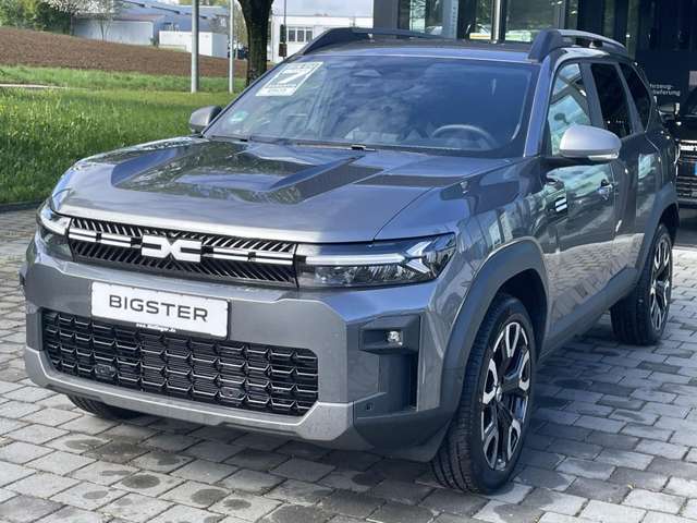 Dacia Bigster Journey HYBRID 155 Navi Klima Einparkhilfe
