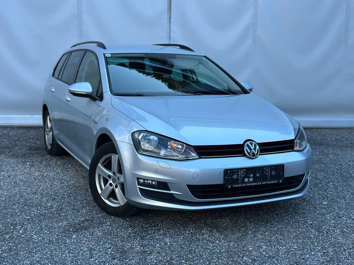 Volkswagen Golf Variant Cup BMT 4Motion — Top Zustand | TÜV NEU | Grey - 1