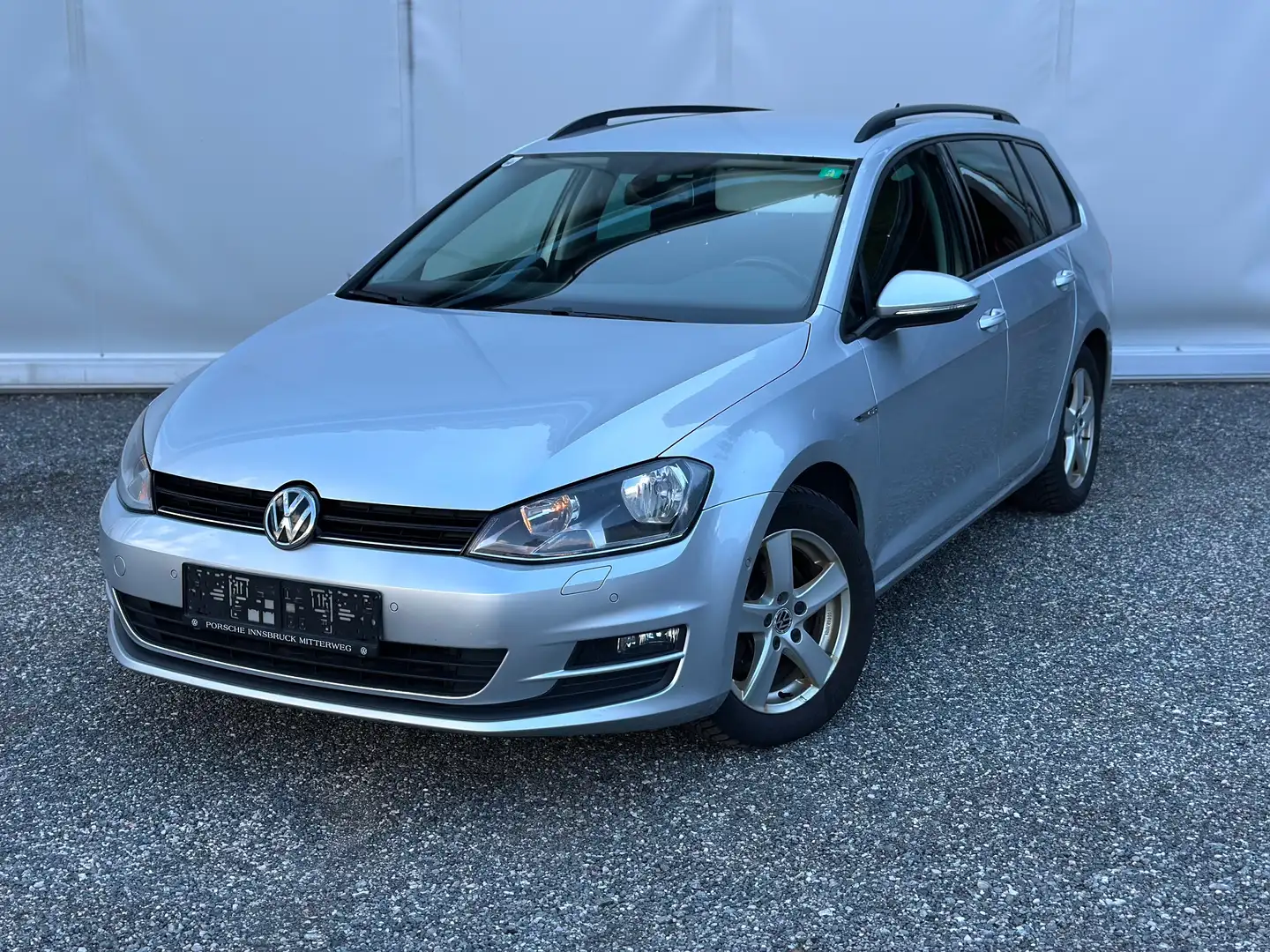 Volkswagen Golf Variant Cup BMT 4Motion — Top Zustand | TÜV NEU | Grey - 2