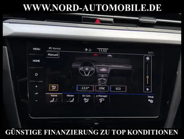Volkswagen Arteon view 25