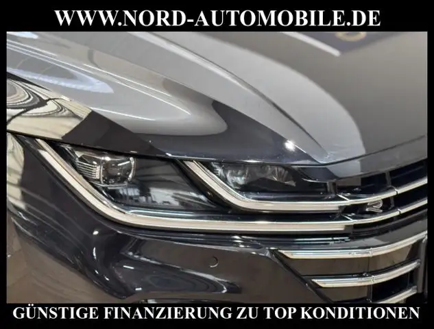 Volkswagen Arteon view 14