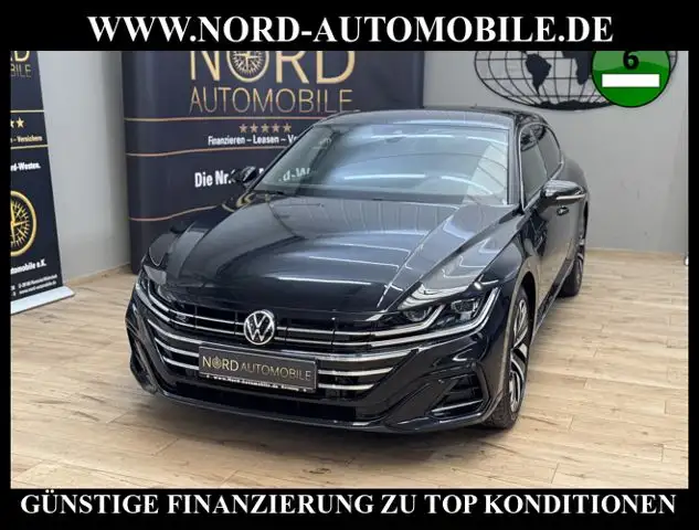 Volkswagen Arteon view 4