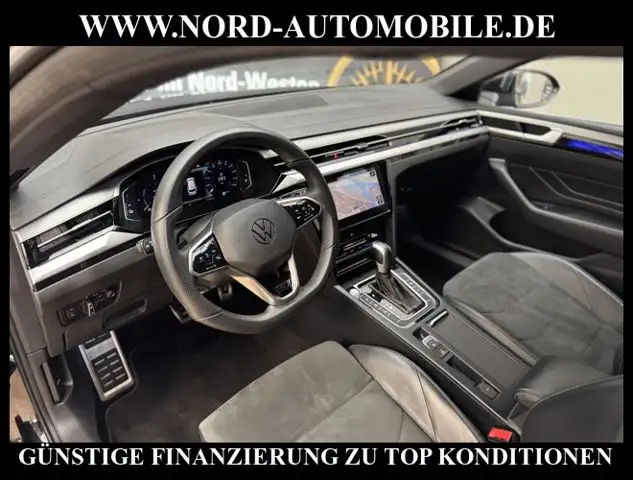 Volkswagen Arteon view 15