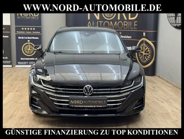 Volkswagen Arteon view 5