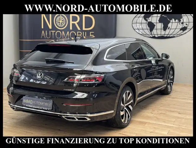 Volkswagen Arteon view 11