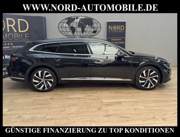Volkswagen Arteon view 8