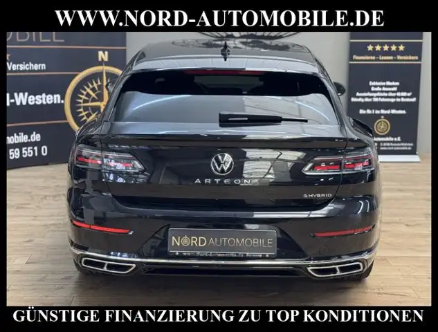 Volkswagen Arteon view 10