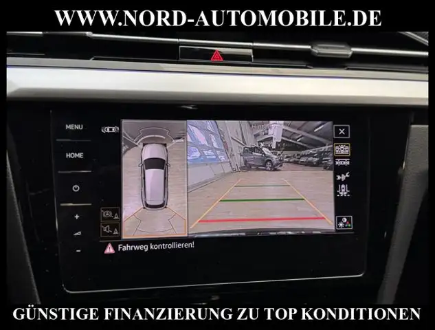 Volkswagen Arteon view 22