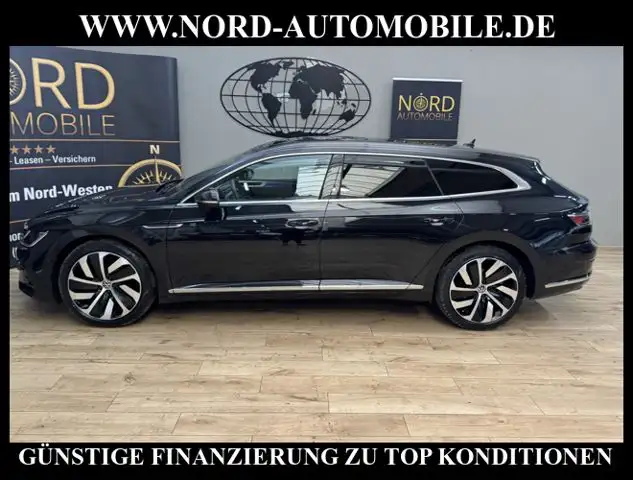 Volkswagen Arteon view 7