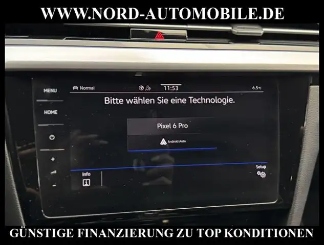 Volkswagen Arteon view 23