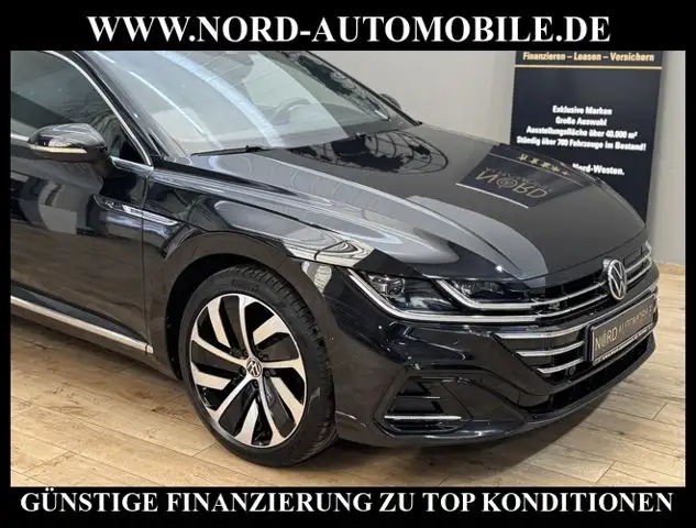 Volkswagen Arteon view 12