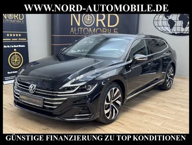 Volkswagen Arteon view 6