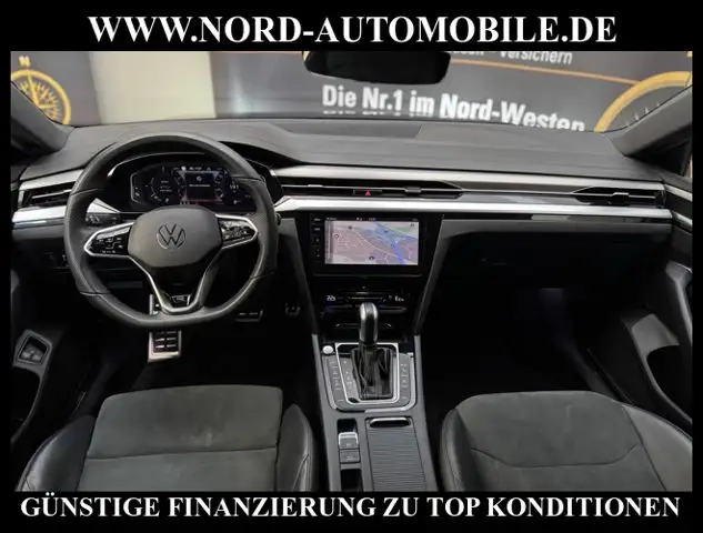 Volkswagen Arteon view 20