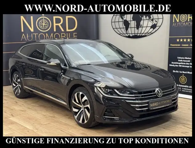 Volkswagen Arteon main image