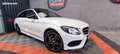 Mercedes-Benz C180d AMG Line 7G-Tronic 1ere main 85.000kms Certifiés Dossier factures Double Toit ouvrant Cuir Pack sièges électriques  Wit - thumbnail 6