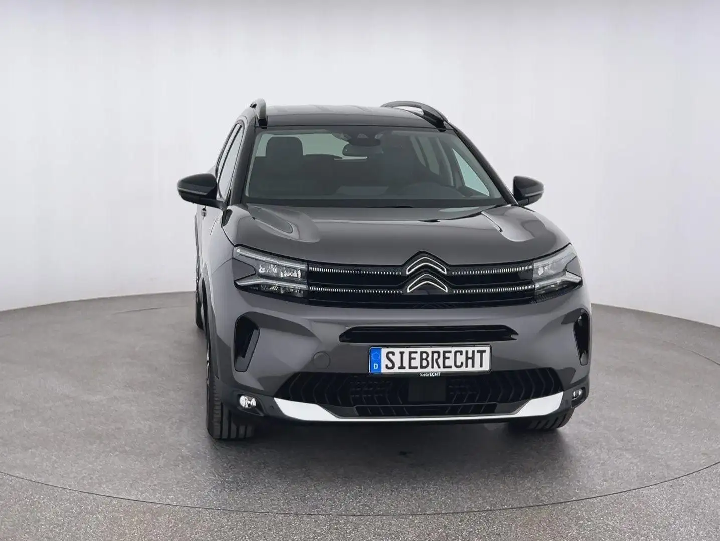 Citroen C5 Aircross Max 1.2*NAVI*SHZ*RFK*uvm Grau - 2