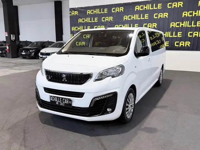 Peugeot Traveller 8 posti 1.5 hdi *PREZZO REALE NO VINCOLI*