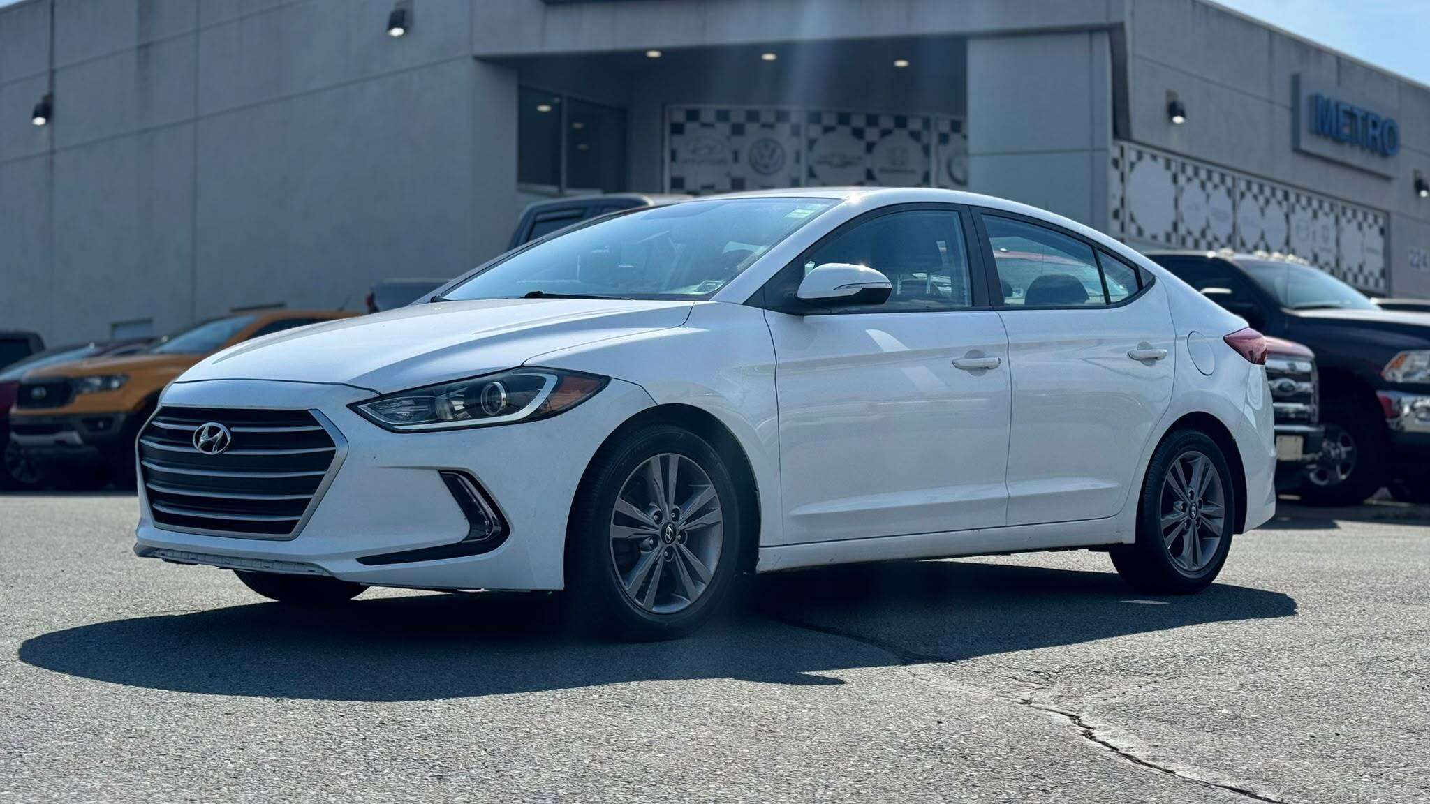 2018 Hyundai Elantra Limited — снимка 1