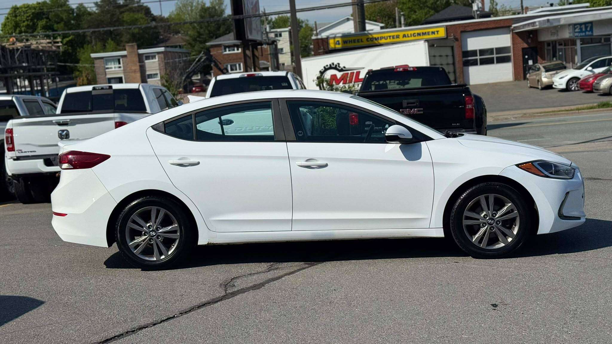 2018 Hyundai Elantra Limited — снимка 1