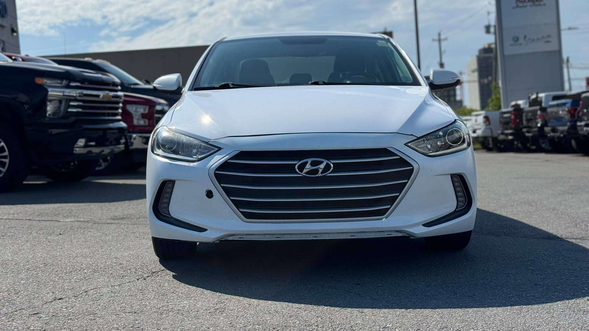 2018 Hyundai Elantra Limited — снимка 1