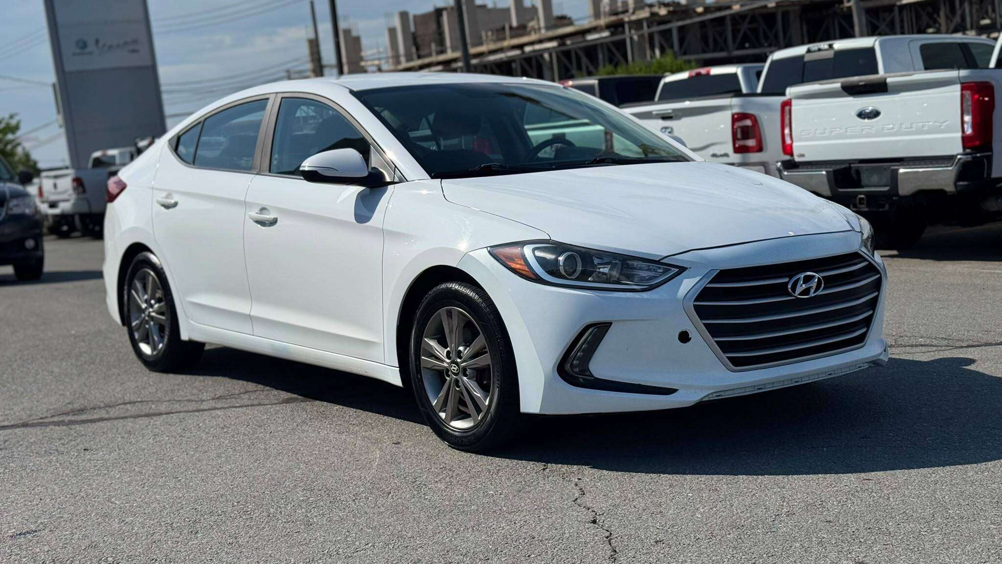 2018 Hyundai Elantra Limited — снимка 1