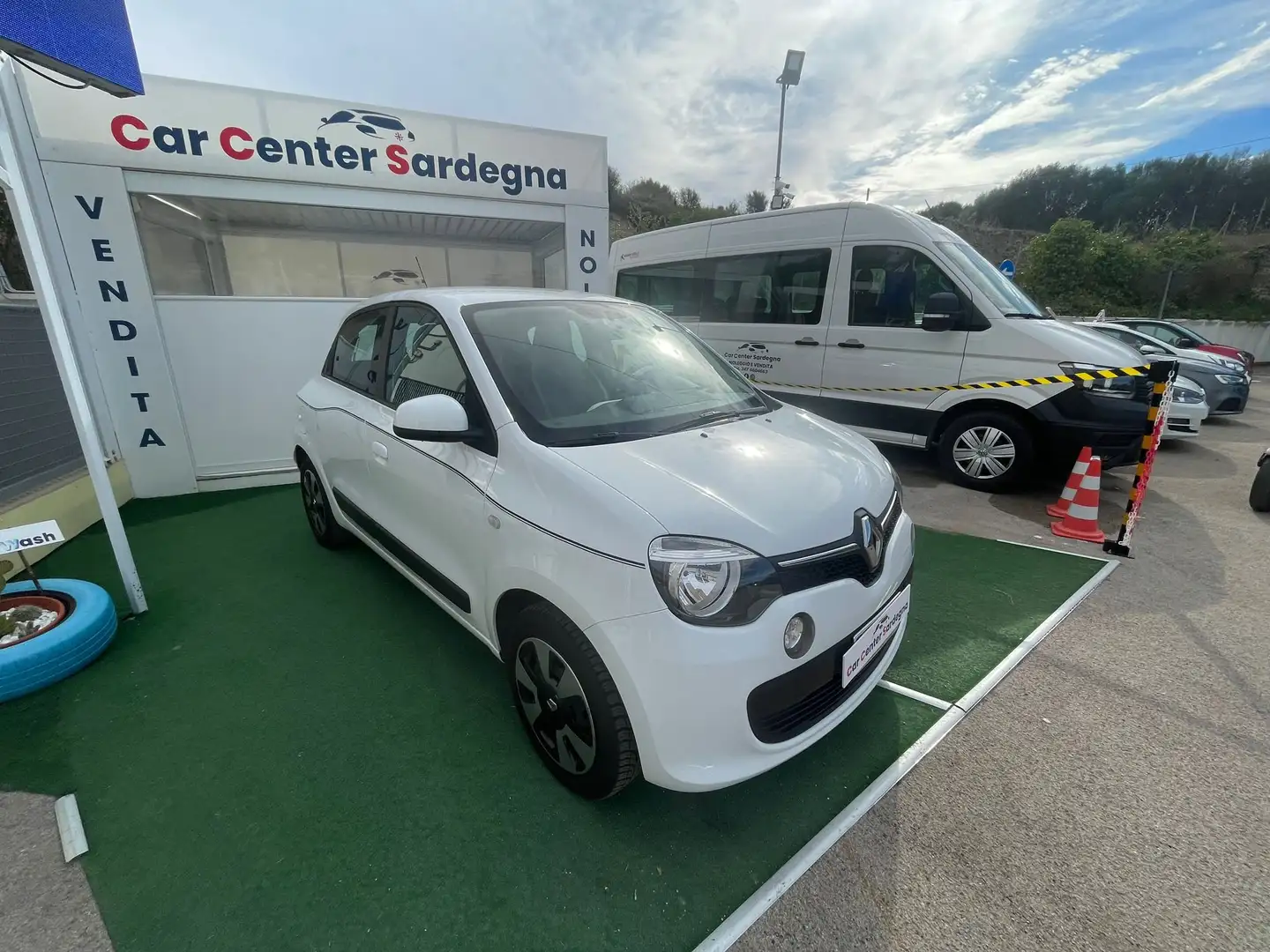 Renault Twingo Twingo 1.0 sce Wave 69cv Bianco - 1
