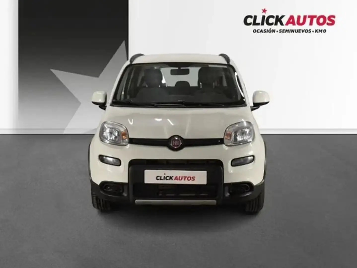 Fiat Panda 1.0 Hybrid 70CV City Life Blanco - 2