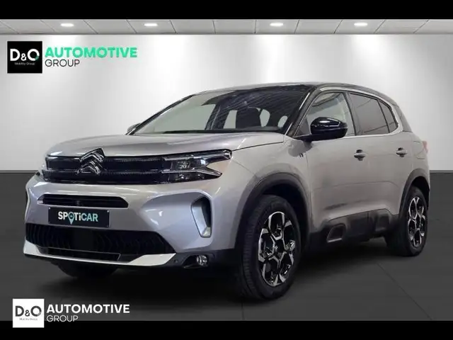 Citroen C5 Aircross MAX camera gps