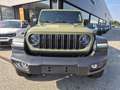 Jeep Wrangler Unlimited 2.0 Turbo Rubicon - NESSUN VINCOLO DI F Verde - thumbnail 9