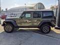 Jeep Wrangler Unlimited 2.0 Turbo Rubicon - NESSUN VINCOLO DI F Verde - thumbnail 2