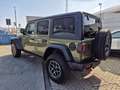 Jeep Wrangler Unlimited 2.0 Turbo Rubicon - NESSUN VINCOLO DI F Verde - thumbnail 3